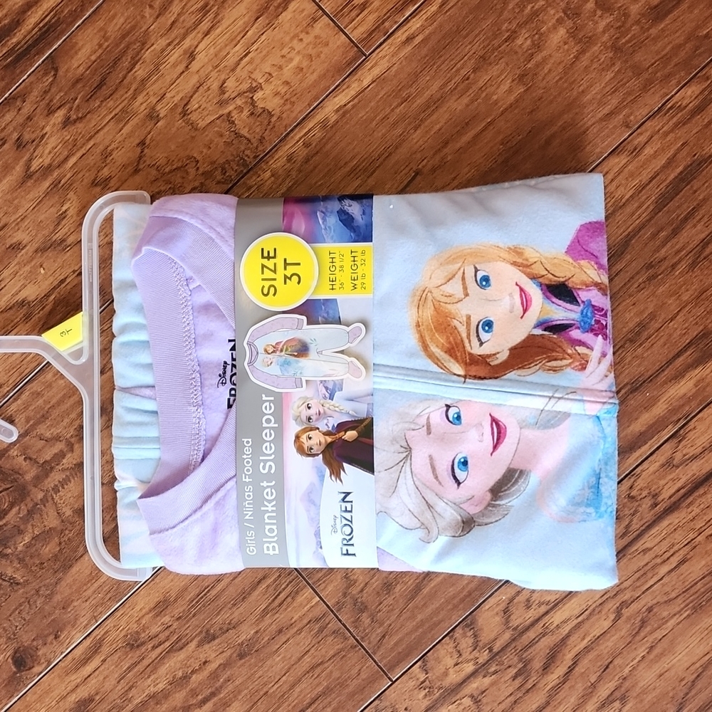 Frozen 3T